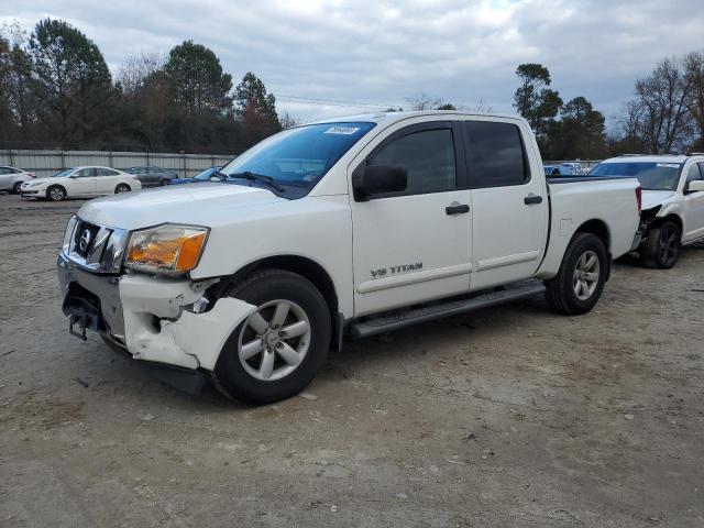 NISSAN TITAN 2014 1n6ba0ed3en500758