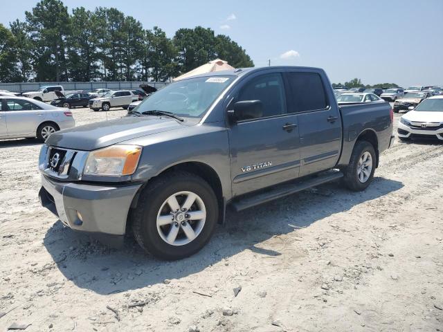 NISSAN TITAN S 2014 1n6ba0ed3en505457