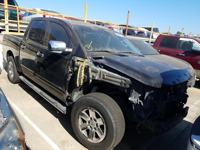 NISSAN TITAN S 2014 1n6ba0ed3en510206