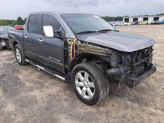 NISSAN TITAN S 2014 1n6ba0ed3en511369