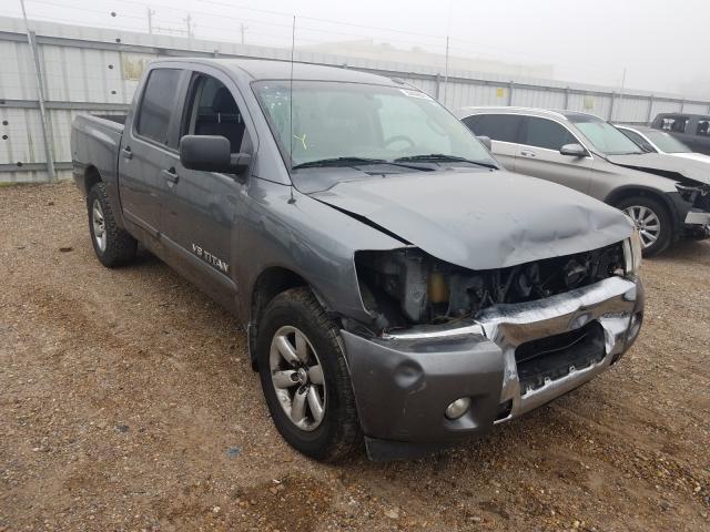 NISSAN TITAN S 2014 1n6ba0ed3en513459