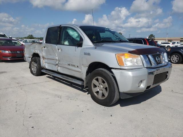 NISSAN TITAN S 2014 1n6ba0ed3en519679