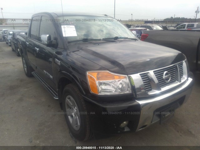 NISSAN TITAN 2015 1n6ba0ed3fn509218