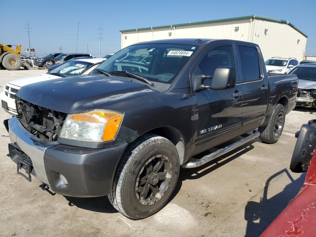 NISSAN TITAN 2010 1n6ba0ed4an300692