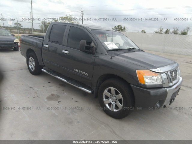 NISSAN TITAN 2010 1n6ba0ed4an303785