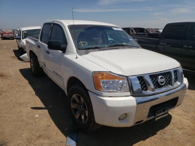 NISSAN TITAN XE 2010 1n6ba0ed4an307965