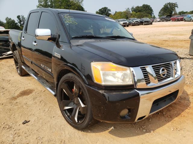 NISSAN TITAN XE 2010 1n6ba0ed4an313555