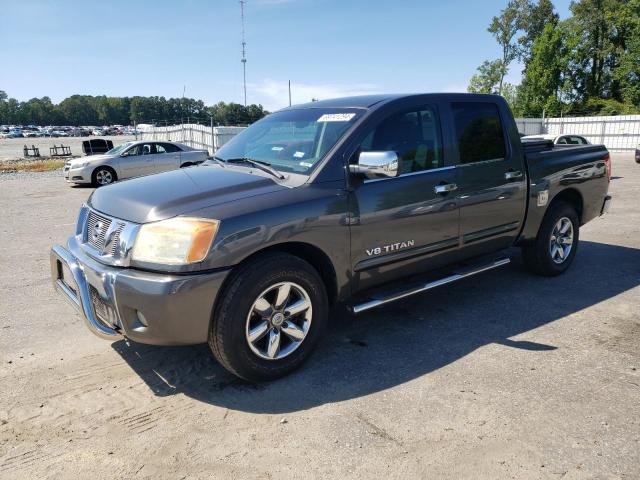 NISSAN TITAN XE 2010 1n6ba0ed4an316116