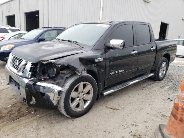 NISSAN TITAN 2010 1n6ba0ed4an318139