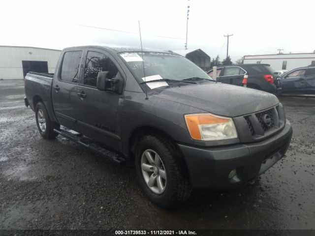 NISSAN TITAN 2010 1n6ba0ed4an318674