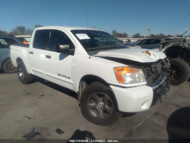 NISSAN TITAN 2010 1n6ba0ed4an321560