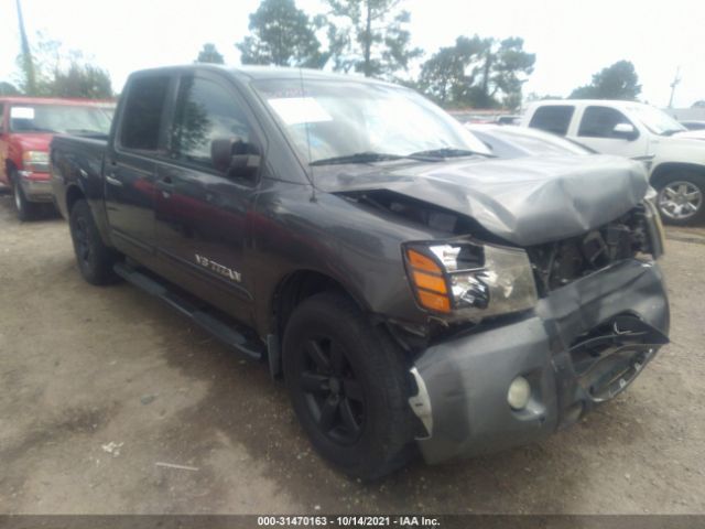 NISSAN TITAN 2010 1n6ba0ed4an322417