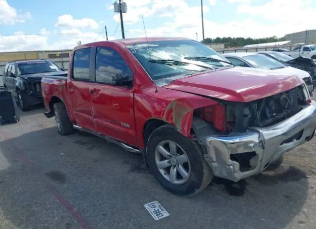 NISSAN TITAN 2011 1n6ba0ed4bn303836