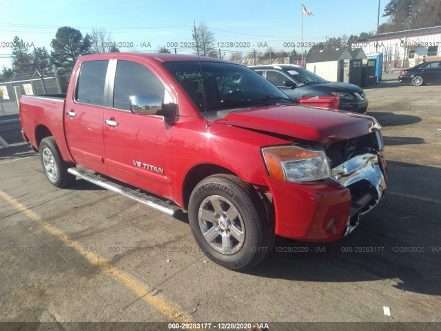 NISSAN TITAN 2011 1n6ba0ed4bn305215