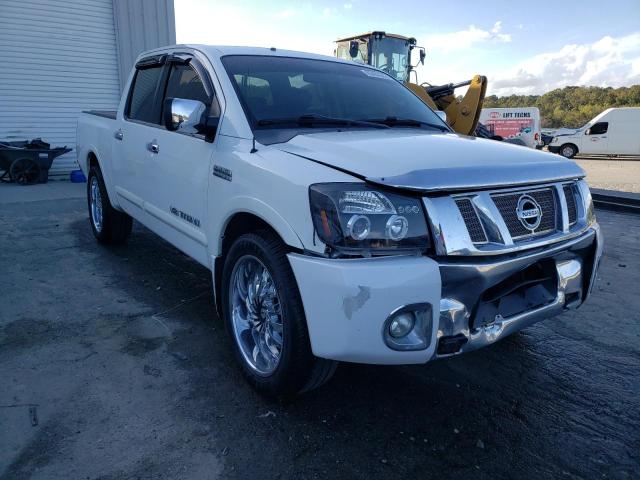 NISSAN TITAN 2011 1n6ba0ed4bn307661