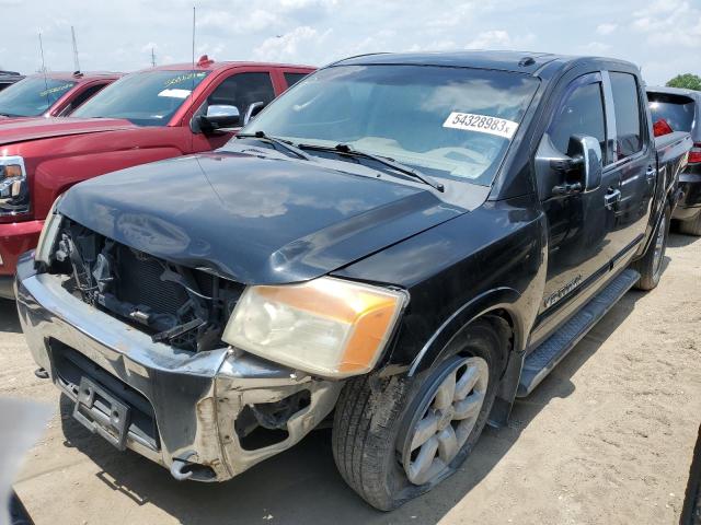 NISSAN TITAN 2011 1n6ba0ed4bn311497