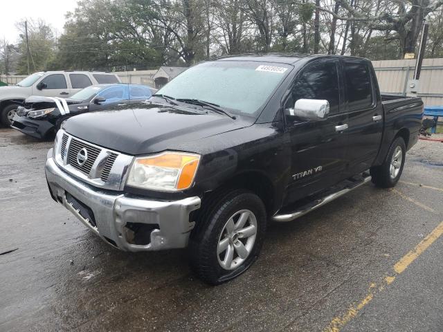 NISSAN TITAN 2011 1n6ba0ed4bn311807