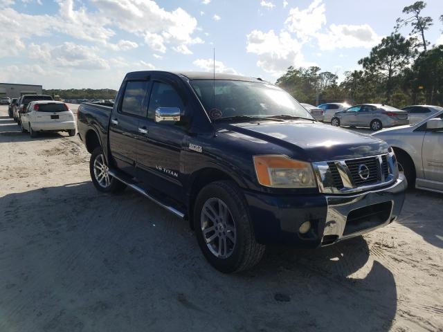 NISSAN TITAN S 2011 1n6ba0ed4bn315288