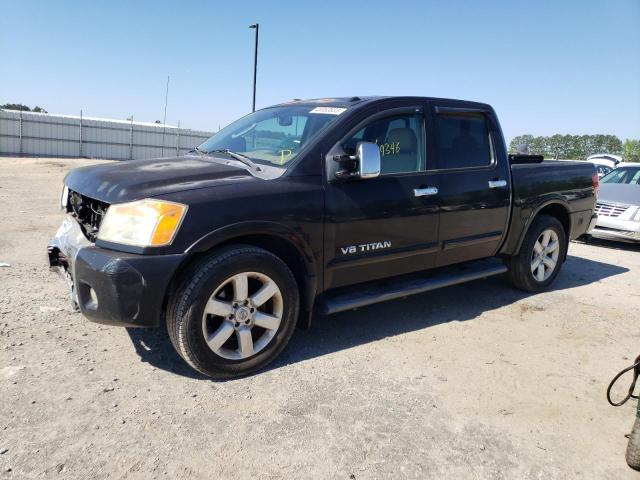 NISSAN TITAN S 2011 1n6ba0ed4bn317283