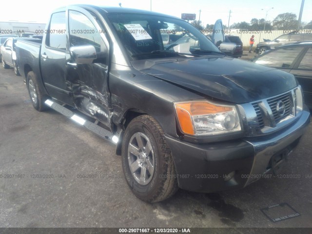 NISSAN TITAN 2011 1n6ba0ed4bn318420