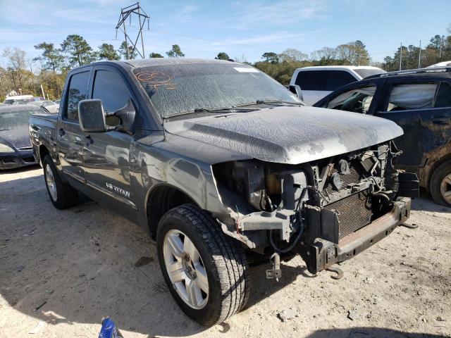 NISSAN TITAN S 2011 1n6ba0ed4bn325206