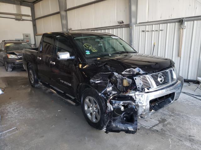 NISSAN TITAN S 2012 1n6ba0ed4cn301277