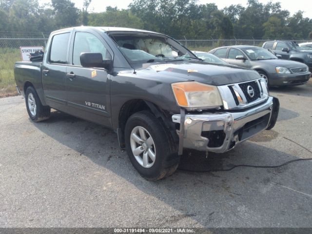 NISSAN TITAN 2012 1n6ba0ed4cn301814