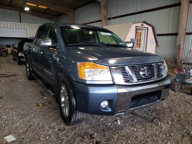 NISSAN TITAN S 2012 1n6ba0ed4cn305541