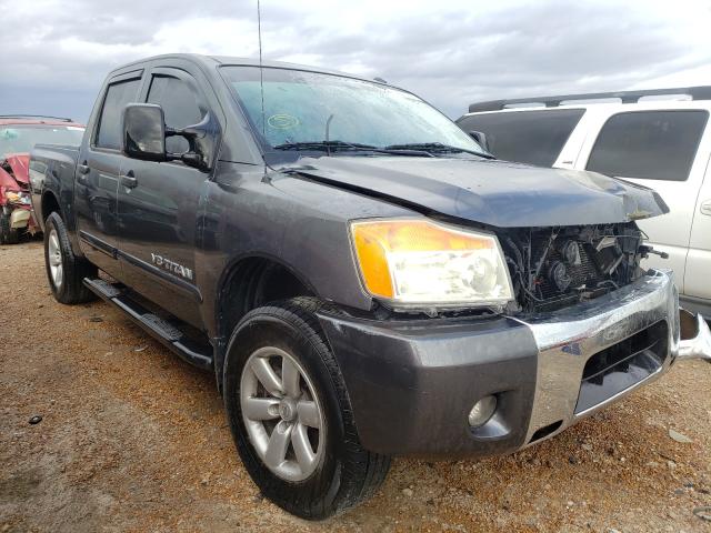 NISSAN TITAN S 2012 1n6ba0ed4cn306477