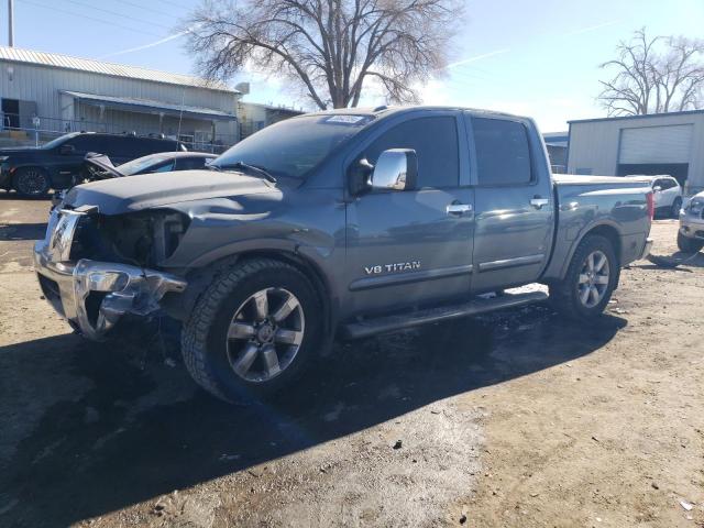 NISSAN TITAN 2012 1n6ba0ed4cn311095