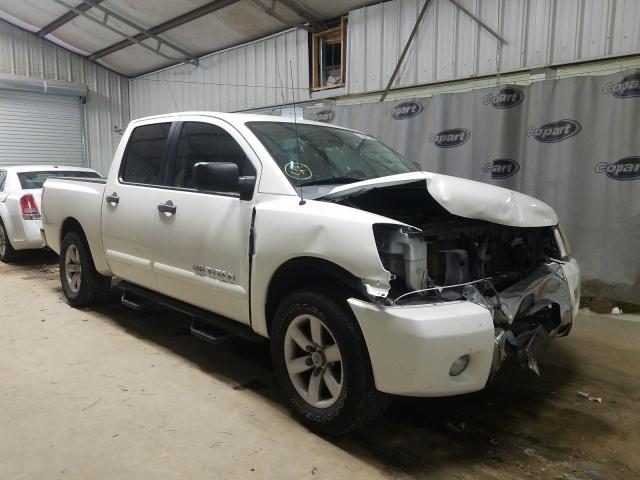 NISSAN TITAN S 2012 1n6ba0ed4cn312912