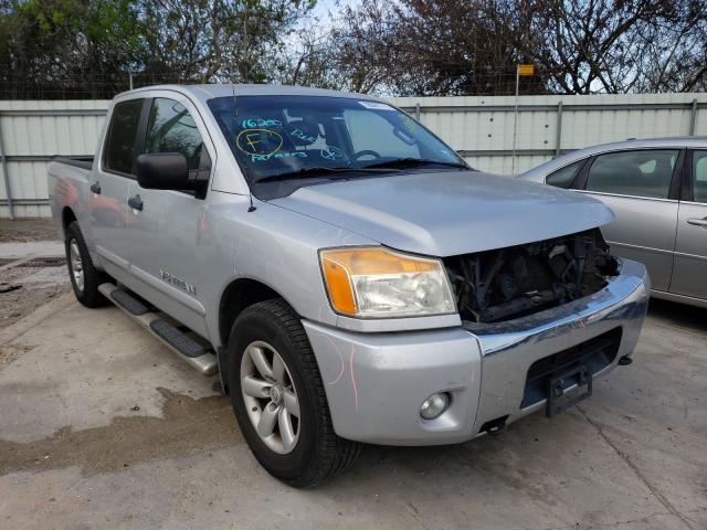 NISSAN TITAN S 2012 1n6ba0ed4cn314613