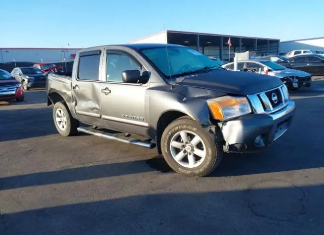 NISSAN TITAN 2012 1n6ba0ed4cn314854