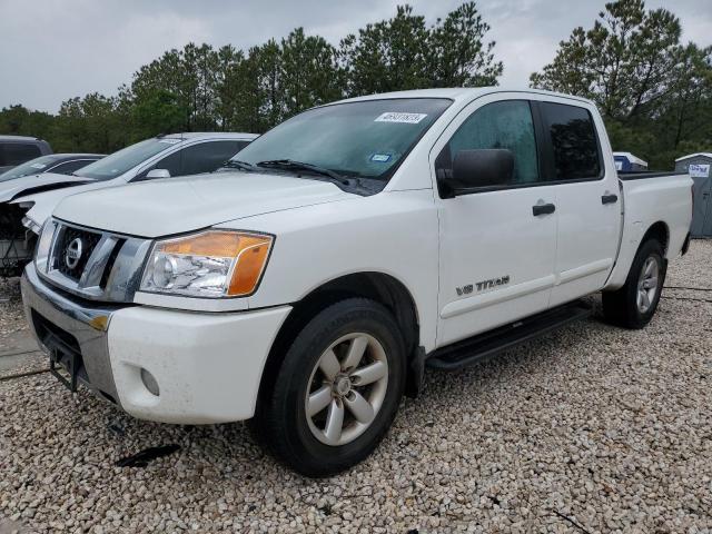 NISSAN TITAN S 2012 1n6ba0ed4cn318242