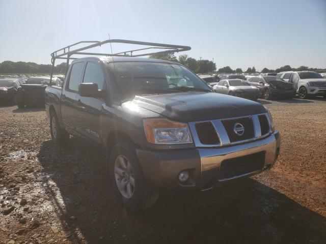 NISSAN TITAN S 2012 1n6ba0ed4cn323120