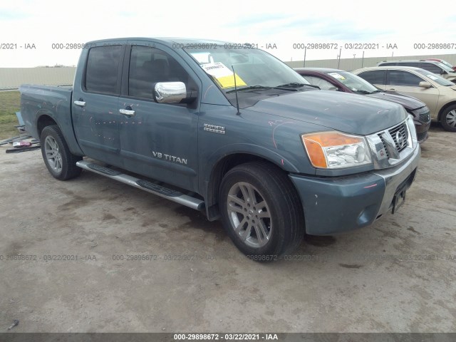 NISSAN TITAN 2012 1n6ba0ed4cn324851