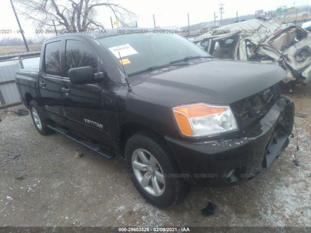 NISSAN TITAN 2012 1n6ba0ed4cn325952