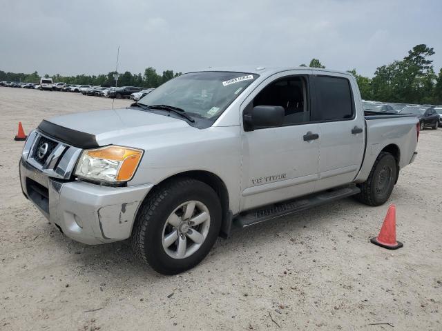 NISSAN TITAN 2013 1n6ba0ed4dn302849