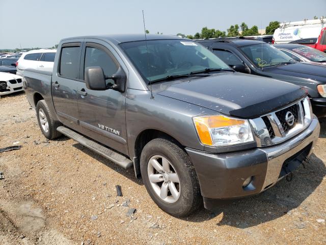 NISSAN TITAN S 2013 1n6ba0ed4dn304827