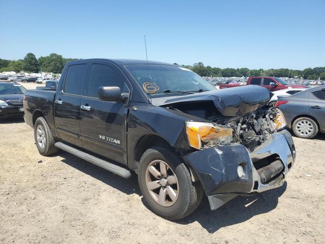 NISSAN TITAN S 2013 1n6ba0ed4dn305377