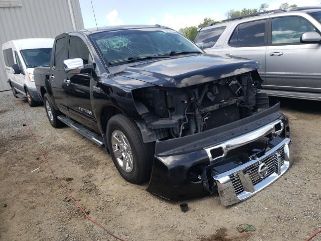 NISSAN TITAN S 2013 1n6ba0ed4dn308859