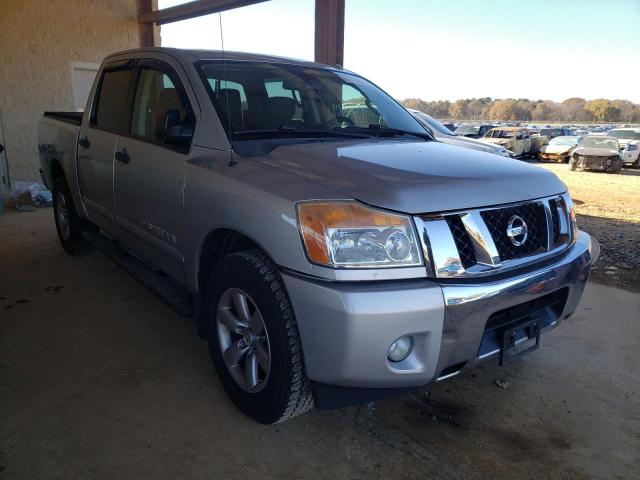 NISSAN TITAN S 2013 1n6ba0ed4dn309980