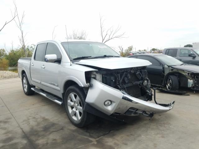 NISSAN TITAN S 2013 1n6ba0ed4dn310160