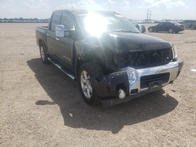 NISSAN TITAN S 2013 1n6ba0ed4dn310238