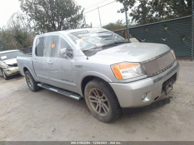 NISSAN TITAN 2014 1n6ba0ed4en502695