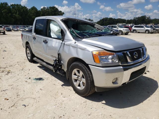 NISSAN TITAN S 2014 1n6ba0ed4en502938