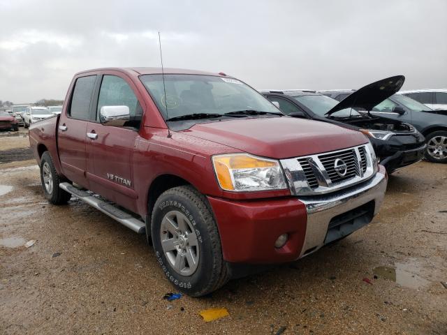 NISSAN TITAN S 2014 1n6ba0ed4en503541