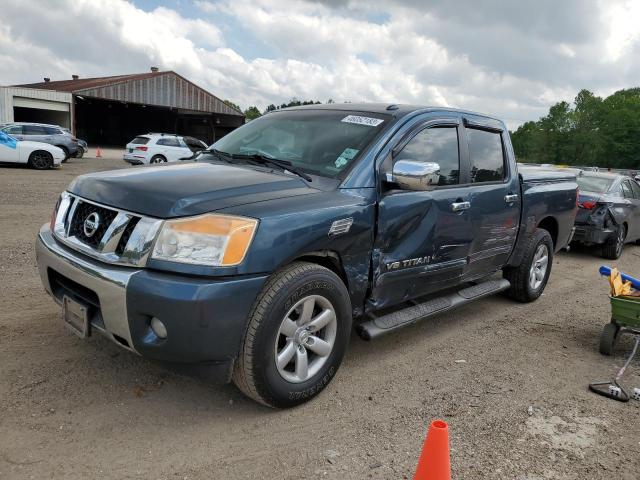 NISSAN TITAN S 2014 1n6ba0ed4en505337