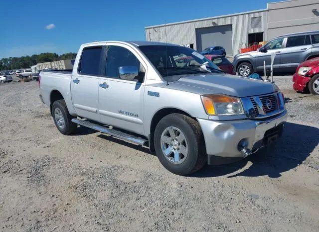 NISSAN TITAN 2014 1n6ba0ed4en508562