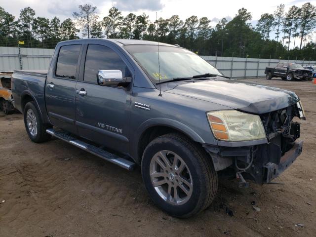 NISSAN TITAN S 2014 1n6ba0ed4en510330